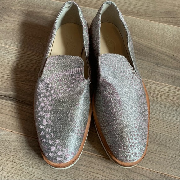 Free People Snake Eyes Loafers - Picture 3 of 12